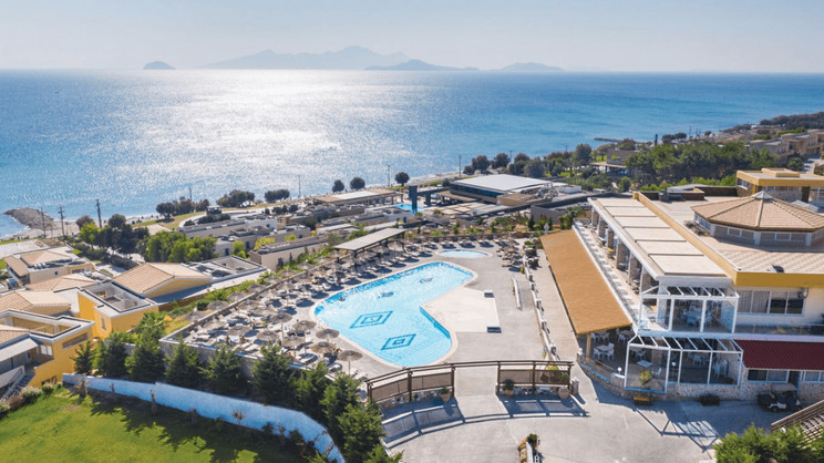 Grand Blue Beach Hotel